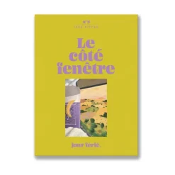 Puzzle Le Cote Fenetre - 1000 Pieces-Jour Férié Online