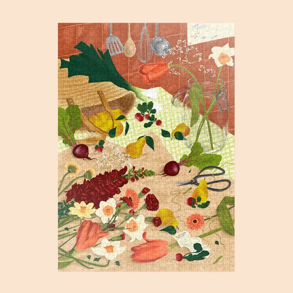 puzzle_le_retour_du_march_SKU2646acc9270c511ee79ee83731d6341b_1.webp Puzzle Le Retour Du Marche - 1000 Pieces-Jour Férié New