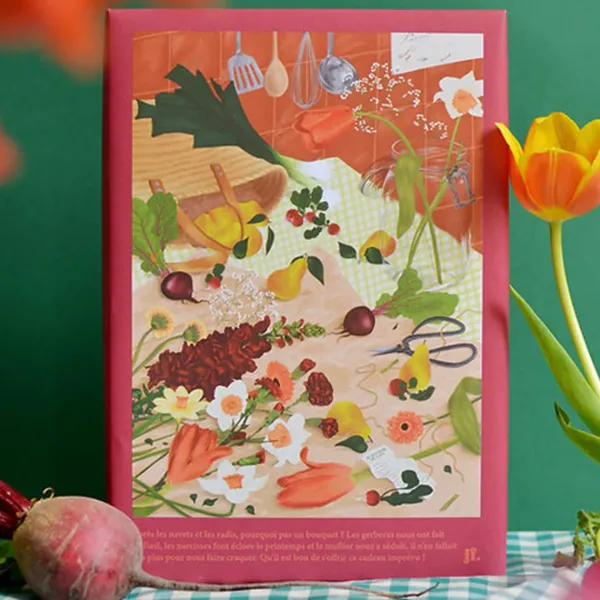 puzzle_le_retour_du_march_SKU2646acc9270c511ee79ee83731d6341b_3.webp Puzzle Le Retour Du Marche - 1000 Pieces-Jour Férié New