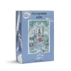 Puzzle London Paris Brussels - Lucille Clerc - 500 Pieces-Sélectionné par Fleux Hot
