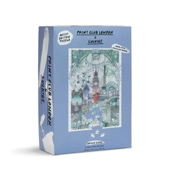 puzzle_london_paris_bruss_SKU1c00bc29c6f9620b42f91e25a1b719b6_0.webp Puzzle London Paris Brussels - Lucille Clerc - 500 Pieces-Sélectionné par Fleux Hot
