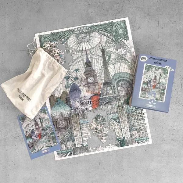 puzzle_london_paris_bruss_SKU1c00bc29c6f9620b42f91e25a1b719b6_1.webp Puzzle London Paris Brussels - Lucille Clerc - 500 Pieces-Sélectionné par Fleux Hot