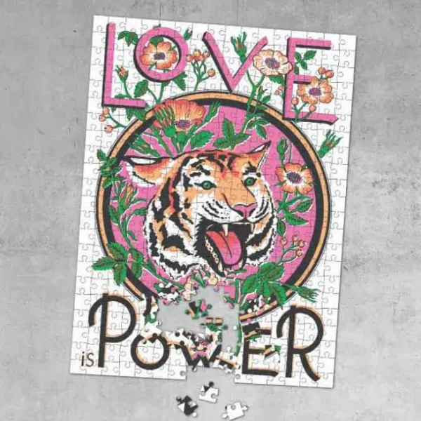 puzzle_love_is_power__jac_SKUb3d51a0250753b415d9ae8129b9cffcb_1.webp Puzzle Love Is Power - Jacqueline Colley - 500 Pieces-Sélectionné par Fleux