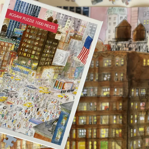 puzzle_new_york__sempe____SKUd5938c0e9c02414b8babfc05c223f968_2.webp Puzzle New York - Sempe - 1000 Pieces-Image Republic Outlet