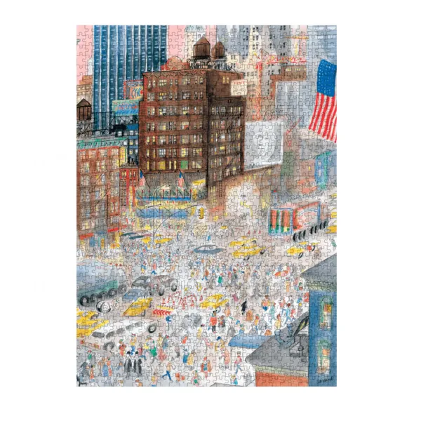 puzzle_new_york__sempe____SKUd5938c0e9c02414b8babfc05c223f968_3.webp Puzzle New York - Sempe - 1000 Pieces-Image Republic Outlet