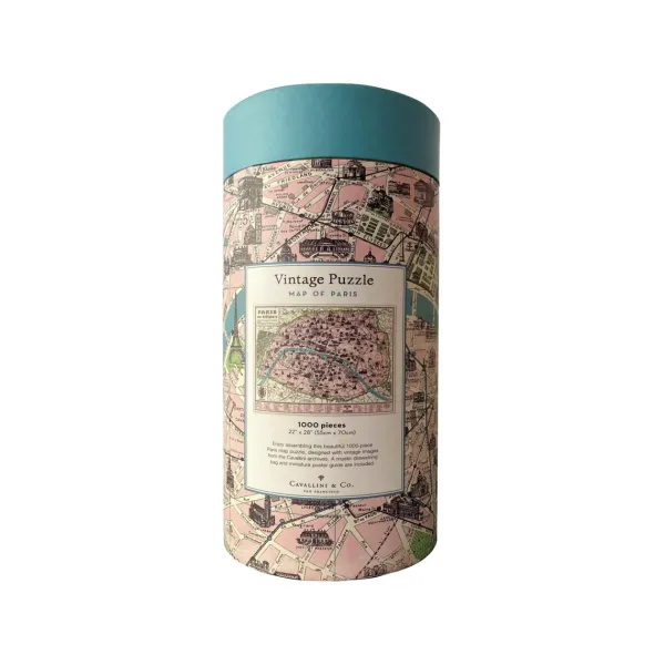 puzzle_plan_de_paris___pi_SKU89229bd4c40661f64426a1d9c9a3a2c7_1.webp Puzzle Plan De Paris - 1000 Pieces - 50 X 70 Cm-Sélectionné par Fleux Sale