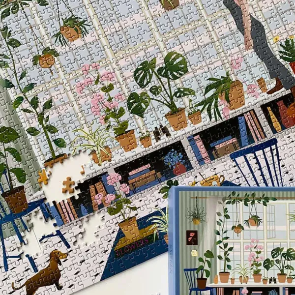 puzzle_plant_lover___piec_SKUe886826fab64b23ad227a7de49fa6c22_1.webp Puzzle Plant Lover - 1000 Pieces-Sélectionné par Fleux Sale