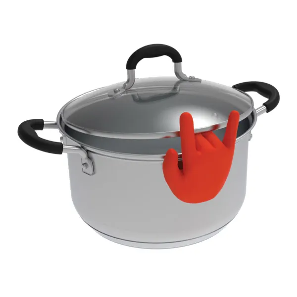 reposecuillere__portecouv_SKU5652078f4ae03fac5d8932b43522f90d_0.webp Repose-Cuillere & Porte-Couvercle Casserole Rock Hand - Main Rouge-Sélectionné par Fleux Sale