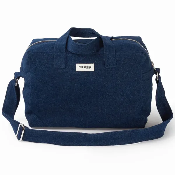 sac_sauval_city_bag_en_co_SKUeb0843dc7613f4bd4e26609946ab6d7b_0.webp Sac Sauval City Bag En Coton Recycle - Denim Brut-Rive Droite Paris Online