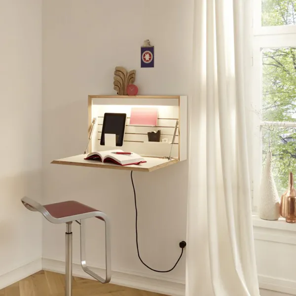 secretaire_flatbox_avec_l_SKU8a1a2e2c13f183e0e6cbab4181f6befc_1.webp Secretaire Flatbox Avec Lampe Led - Blanc-Müller Best