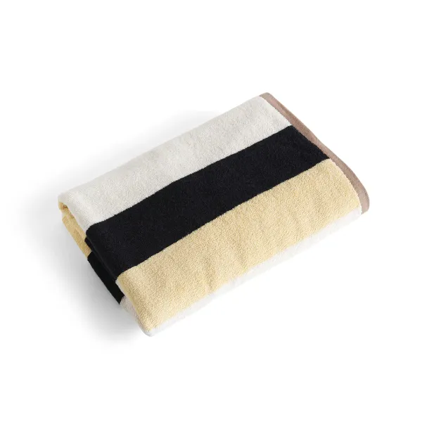 serviette_de_bain_trio_en_SKUa4fa25767a357d2f884cdfe9469badcc_1.webp Serviette De Bain Trio En Coton - 90 X 170 Cm - Jaune-Hay New