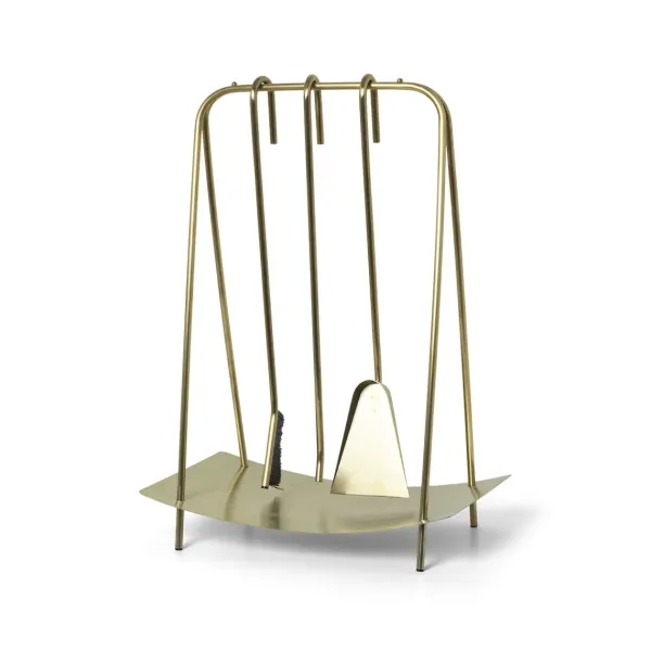 serviteur_de_cheminee_lai_SKU556c0d1c1b52d527bcb11c92b0aa1106_0.webp Serviteur De Cheminee Laiton-Ferm Living Outlet