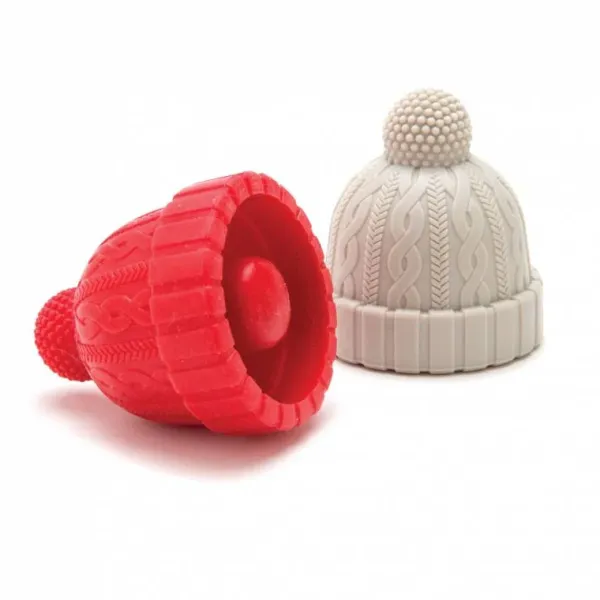 set_de__bouchons_beanie_r_SKU36273eb7db87ef234587d04a46c354d0_0.webp Set De 2 Bouchons Beanie Rouge & Gris-Sélectionné par Fleux