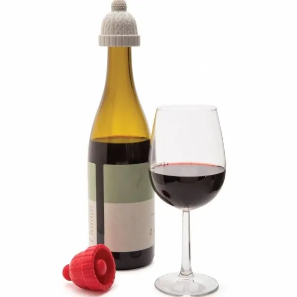 set_de__bouchons_beanie_r_SKU36273eb7db87ef234587d04a46c354d0_1.webp Set De 2 Bouchons Beanie Rouge & Gris-Sélectionné par Fleux