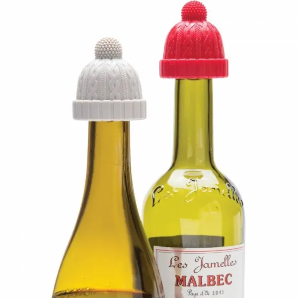 set_de__bouchons_beanie_r_SKU36273eb7db87ef234587d04a46c354d0_2.webp Set De 2 Bouchons Beanie Rouge & Gris-Sélectionné par Fleux