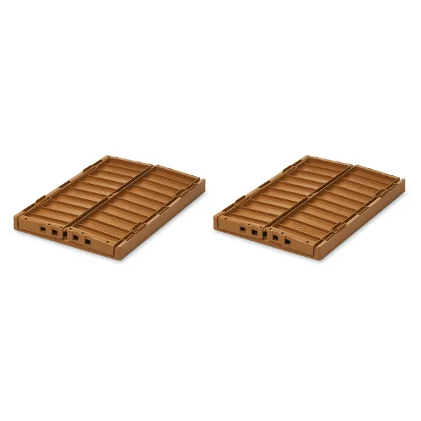 set_de__caisses_weston_m__SKUf21e9c8597cd4e5c36ba9f0de7537578_1.webp Set De 2 Caisses Weston M - Golden Caramel-Liewood New