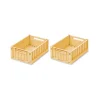 Set De 2 Caisses Weston S - Jojoba-Liewood Online