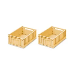 Set De 2 Caisses Weston S - Jojoba-Liewood Online