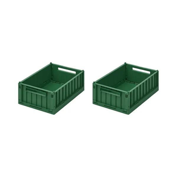 set_de__caisses_weston_s__SKU79c45a4cacac02f630ef45db27130a35_0.webp Set De 2 Caisses Weston S - Vert Jardin-Liewood Clearance