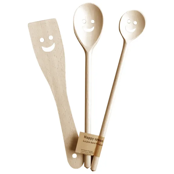 set_de__couverts_happy_sp_SKU28bb0e243c04ee8312961bf7323af724_0.webp Set De 3 Couverts Happy Spoon - Cuilleres Et Spatule Bois-Sélectionné par Fleux Outlet