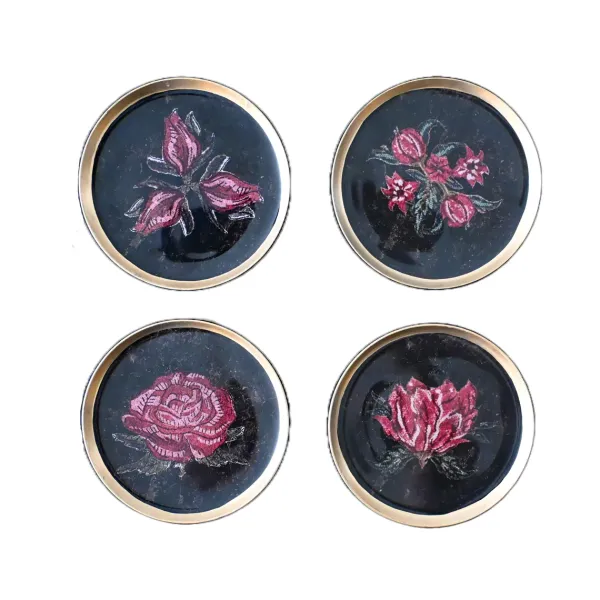 set_de__dessous_de_verres_SKUdaa5e7f365d53d14d10c99dcddcf09ff_0.webp Set De 4 Dessous De Verres - Moldave ? 9 Cm-Boncoeurs Discount
