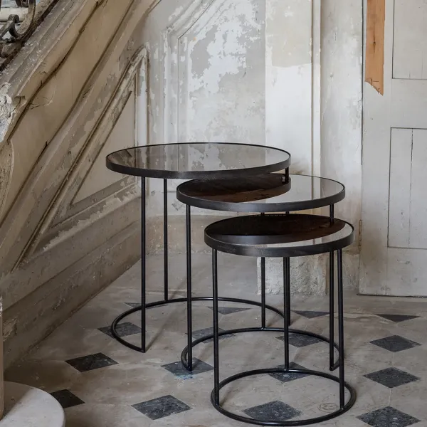 set_de__tables_dappoint_h_SKU24bdfc2d1675bfb564536fa18cddad7b_4.webp Set De 2 Tables D'Appoint Heavy Aged Bronze-Ethnicraft Best