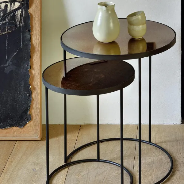 set_de__tables_dappoint_h_SKU24bdfc2d1675bfb564536fa18cddad7b_5.webp Set De 2 Tables D'Appoint Heavy Aged Bronze-Ethnicraft Best