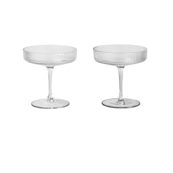 set_de__verres_a_champagn_SKUc16a99dd9bdbaa29b0439b6ab03863eb_0.webp Set De 2 Verres A Champagne Ripple-Ferm Living Discount
