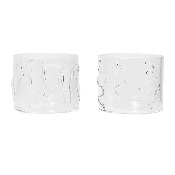 set_de__verres_doodle__tr_SKU08fea8925f399ac2e40f7ee827706dc7_0.webp Set De 2 Verres Doodle - Transparent-Ferm Living
