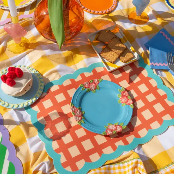 set_de_table_biscotti_a_c_SKUba2d352d26af22db161877efb9c5eec2_1.webp Set De Table Biscotti A Carreaux - 38 Cm X 48 Cm -Rouge & Bleu-Fleux