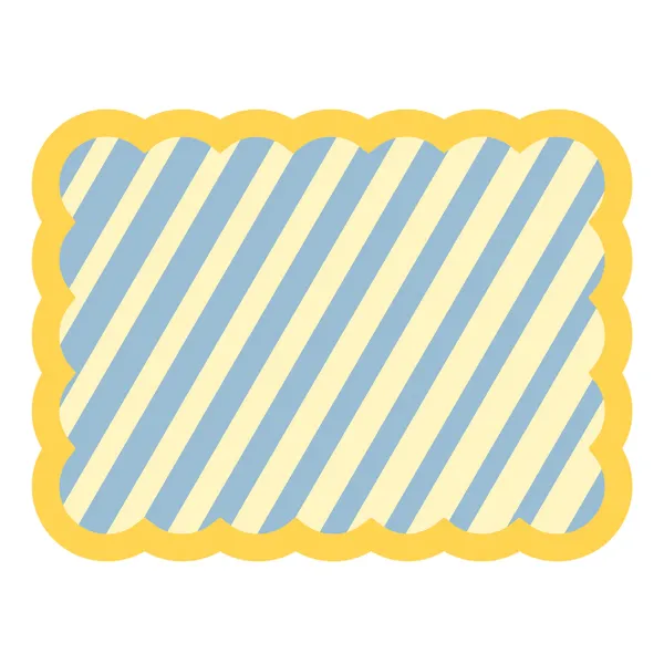 set_de_table_biscotti_a_r_SKU6270cd87fdefb91914ae7e5a1e34121b_0.webp Set De Table Biscotti A Rayures - 38 Cm X 48 Cm - Bleu & Jaune-Fleux Sale