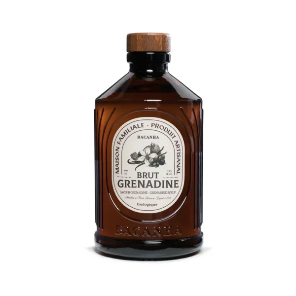 sirop_brut_de_grenadine_b_SKU2fa300916c0290b0152e1435e997a75d_0.webp Sirop Brut De Grenadine Bio - 400Ml-Bacanha Best
