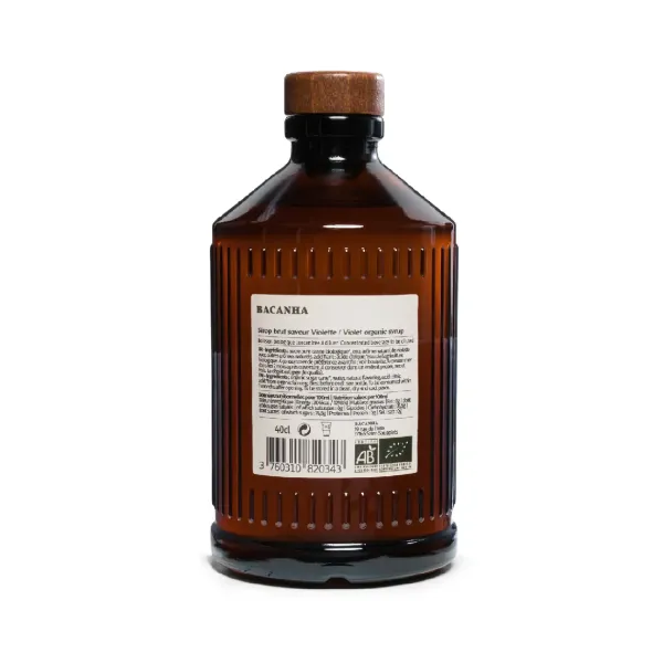 sirop_brut_de_violette_bi_SKUc76bc57634adc614e18e22d1308e949b_1.webp Sirop Brut De Violette Bio - 400 Ml-Bacanha Best