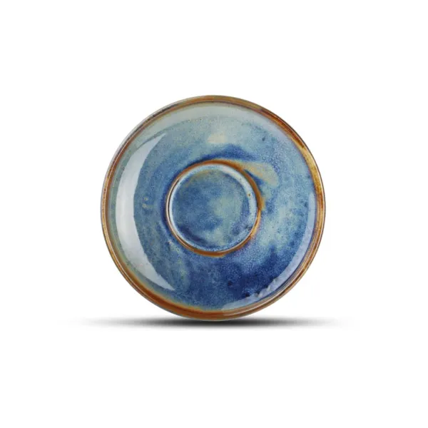 soucoupe_en_porcelaine_no_SKU3411a41e748bd4e358cf00207aadd222_0.webp Soucoupe En Porcelaine Nova Pour Tasse A Moka - O 12,5 Cm-Sélectionné par Fleux Online