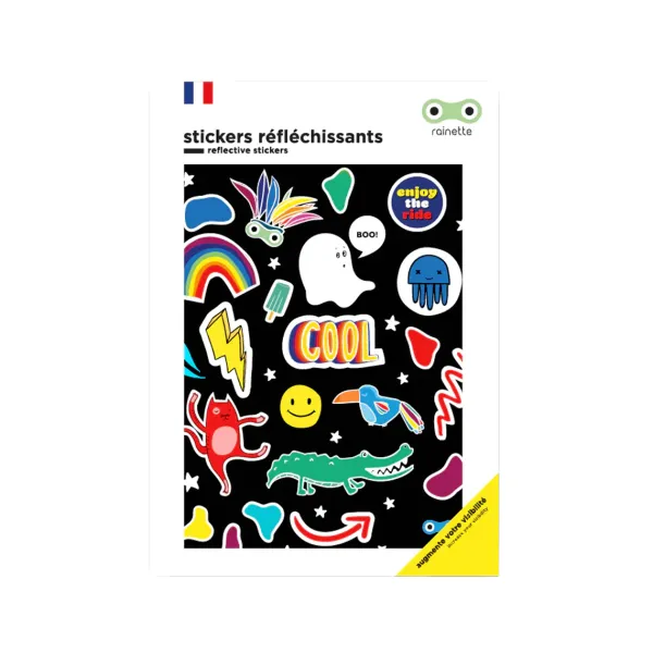 stickers_reflechissants___SKUfd4581717ed14079fe95c5b122bceae3_0.webp Stickers Reflechissants - Pep'S-Rainette Outlet
