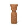 Support Plante Agnes Naturel - O 36,8 X H 90Cm-Ferm Living Outlet