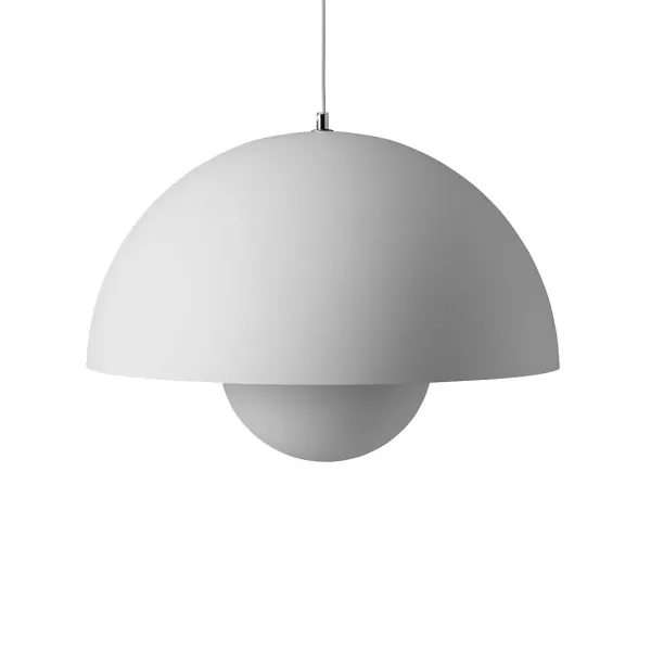 suspension_big_flowerpot__SKUf3e7bbef94b9ff7a4494f1c7e7fd5db6_0.webp Suspension Big Flowerpot Vp2 - Gris Clair-And Tradition Sale
