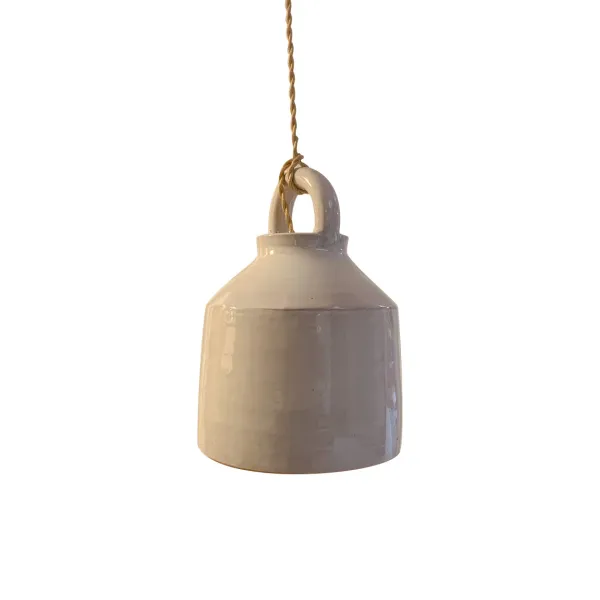suspension_cloche_nori_en_SKUb92fd10829a804435fa48301ef546c17_0.webp Suspension Cloche Nori En Ceramique - Blanc Emaille-Honoré New