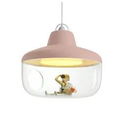 Suspension Favourite Things Rose-ENOstudio