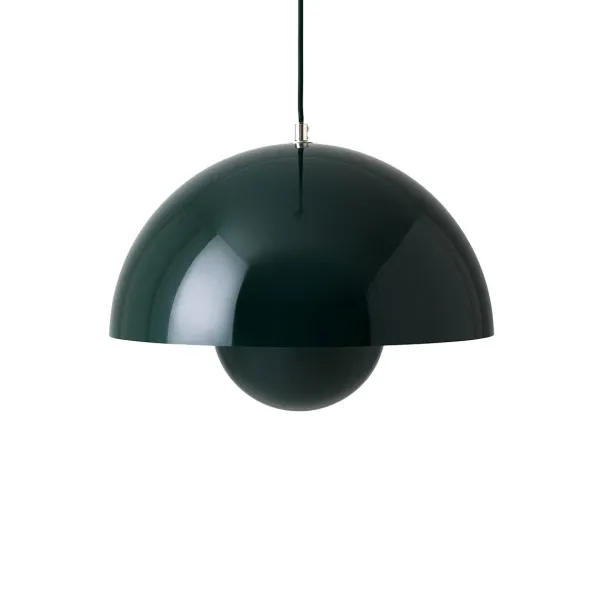 suspension_flowerpot_vp___SKU33c0a1d00ed11c9e53abce13cafdd4be_0.webp Suspension Flowerpot Vp7 - Vert Fonce-And Tradition Outlet