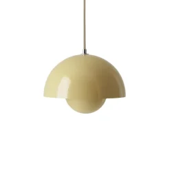 Suspension Flowerpot Vp1 - Pale Sand-And Tradition Best