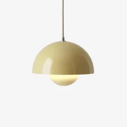 Suspension Flowerpot Vp1 - Pale Sand-And Tradition Best