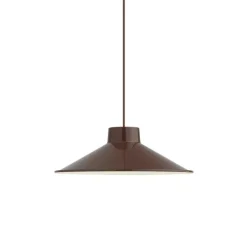 Suspension Top - O 36 Cm - Rouge-Muuto New