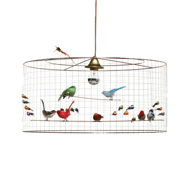suspension_voliere_demigr_SKU24bb7b2938165a186ed2a5bb9adad475_0.webp Suspension Voliere Demi-Grande Mathieu Challieres - H 36 X O 66 Cm-Mathieu Challières Sale