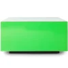Table Basse Bloc Miroir - 60 X 60 X 32 Cm - Athletic Vert-HK Living New