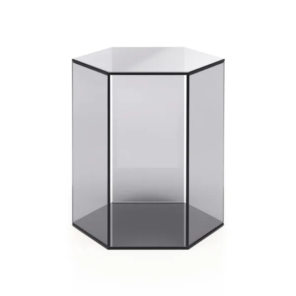 table_basse_hexagon__h__x_SKU44cd30c7ba8e59b449d64b17b7111875_0.webp Table Basse Hexagon - H 45 X 41 X 35 Cm - Gris-FEST Amsterdam Outlet