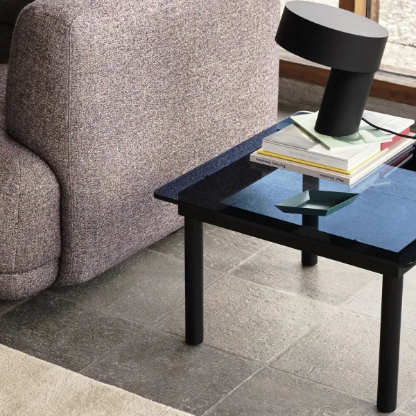 table_basse_kofi_chene_ma_SKU14c204819ea01b1e0638b00b8d982283_2.webp Table Basse Kofi Chene Massif Noir & Verre Teinte Gris - L 80 X L 80 X H 36 Cm-Hay