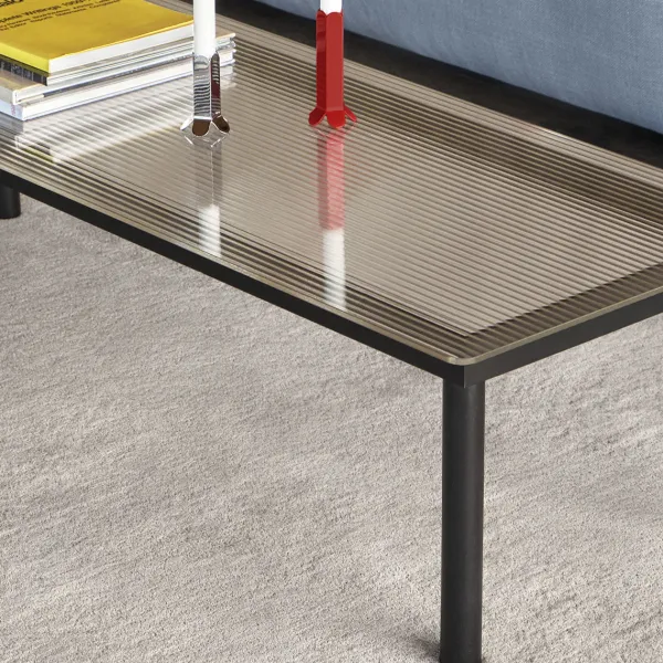 table_basse_kofi_chene_ma_SKU6247aeb6f714e1f751cea9d8821cec2e_3.webp Table Basse Kofi Chene Massif Noir & Verre Roseau Clair - L 140 X L 50 X H 36 Cm-Hay Hot