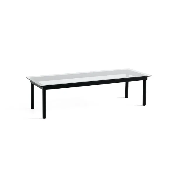 table_basse_kofi_chene_ma_SKU8736c88c0c51b74b8404f7ccc8ccd4e8_0.webp Table Basse Kofi Chene Massif Noir & Verre Clair - L 140 X L 50 X H 36 Cm-Hay Sale