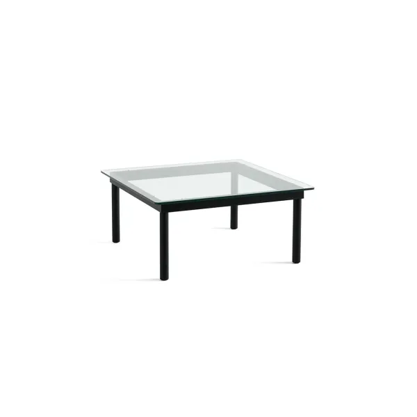 table_basse_kofi_chene_ma_SKUc37a1be67bf75eb1a6d95e7d35559011_0.webp Table Basse Kofi Chene Massif Noir & Verre Clair - L 80 X L 80 X H 36 Cm-Hay Discount